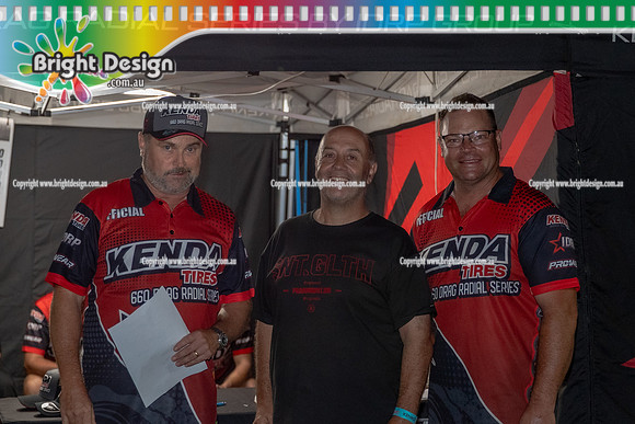 Kenda - Nightmare at the Bend Saturday 14 2024 (15871) 6220 KTG071 ROB CAMILLERI CREW PRESENTATION