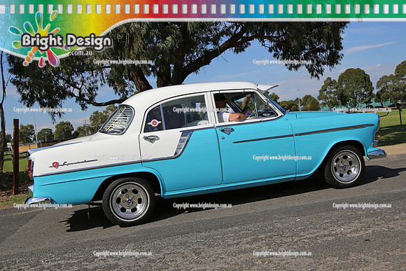 All Holden Day @  Dandeonong 7 April 2013  Bright Design (1355)  RODS58