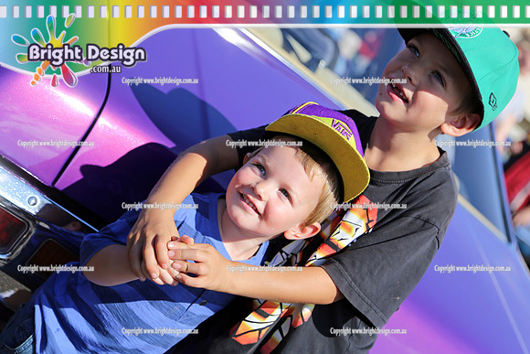 All Holden Day @  Dandeonong 7 April 2013  Bright Design (1144)  GMHQ8U