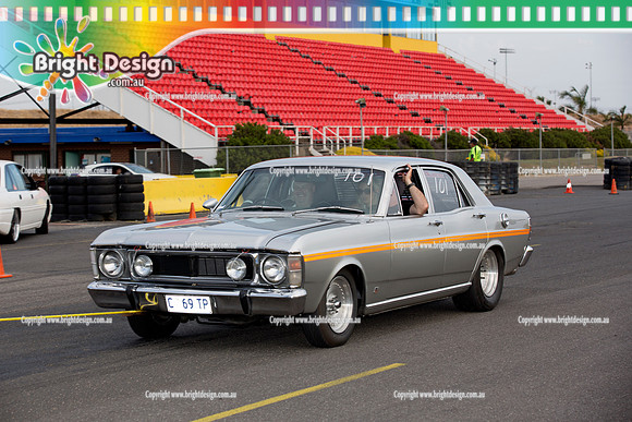 ANDRA Street Meet @ Calder Park Raceway  FRI 7 Feb 2014  (9404)  C69TP
