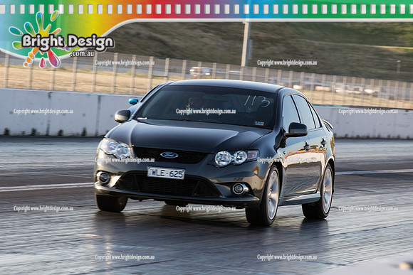 ANDRA Street Outlaws Drag Racing Quals Rnd 7 @ Calder Park 17 October 2014  (26606)  WLE625