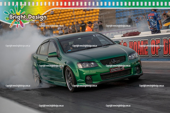 Fast Friday & Roll Racing @ Calder Park Drag Racing 29 November 2024 (173689) ENZSS8