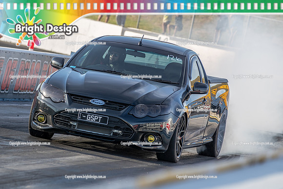 Fast Friday & Roll Racing @ Calder Park Drag Racing 29 November 2024 (173124) GSPT