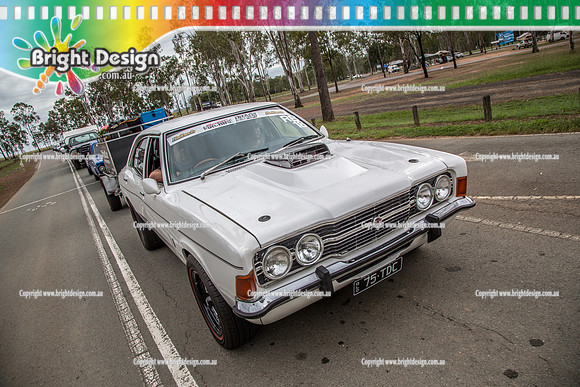 SMDC W2 Drag Challenge Weekend 2 QLD May 2019 BDMP0284 1059 75TDC MICHAEL TITMARSH