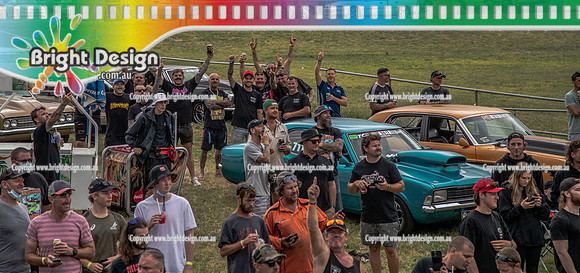 Summernats 34 Thursday 6 Jan 2022  BDMP2034-2  CROWD NORTYBOYZ