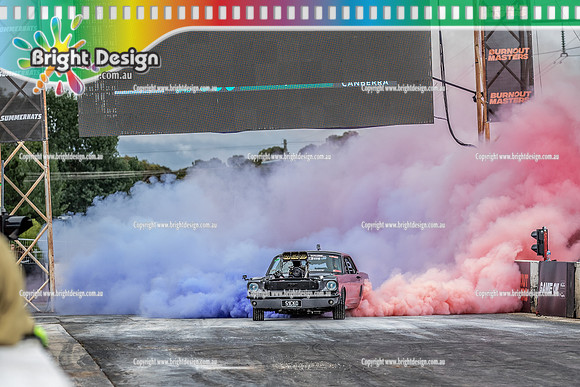 Summernats 34 Friday 7 Jan 2022  BDMP2927   S1CKO BURNOUT