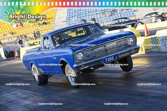 ANDRA Street Meet @ Calder Park Raceway   23 Nov 2013  (2418)   FORD