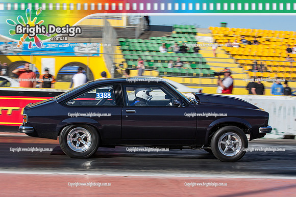 ANDRA Street Outlaws Drag Racing Quals Rnd 5 @ Calder Park 24 September 2014 (24808)  LX360