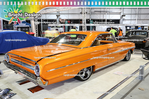Melbourne MotorEX  July 2014  Bright Design  (384)  557BBF