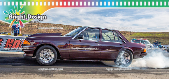 Funday Sunday @ Calder Park Drag Racing 1 June 2025 (180621) XEPSi