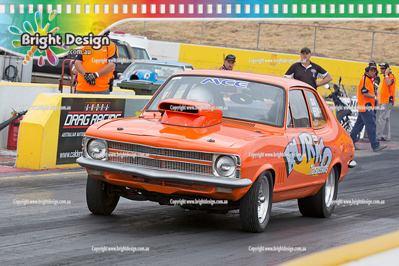 ANDRA John Taverna Classic #1 @ Calder Park Raceway March 1 2014  (11957)  BURKO
