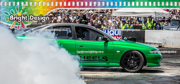 Summernats 29 SATURDAY 8 Jan 16  BDMP4929  PEEKIN