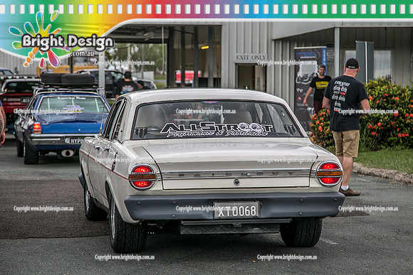 SMDC W2 Drag Challenge Weekend 2 QLD May 2019 BDMP0035 XT0068 Shannon VoigtSCHERMAN