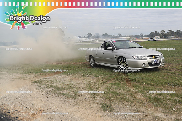 ECM - Easter Car Mania #1 Winton Raceway  SUN 20 April 2014   (3221)  YPW378