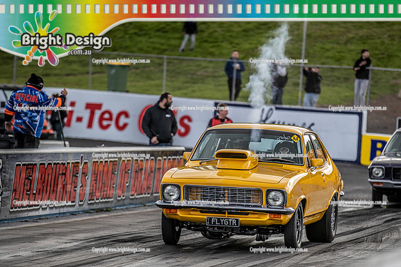 AAA Sunday Funday @ Calder Park Drag Racing 21 May 2023 (151816)  FLYGTR