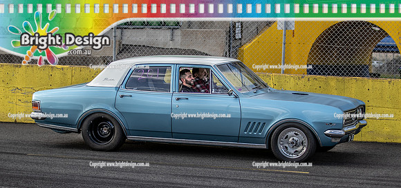 Sunday Funday @ Calder Park Drag Racing 21 May 2023 (152338)  GM352
