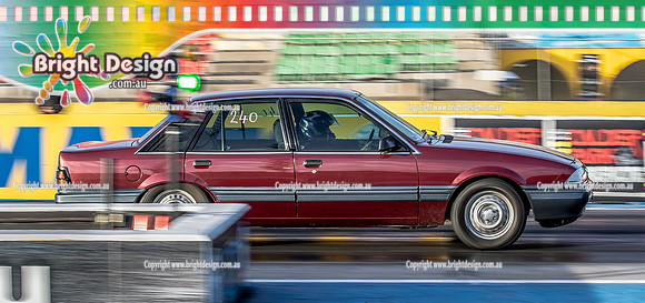 Sunday Funday @ Calder Park Drag Racing 21 May 2023 (152710)-2  AMZ427
