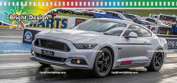 Sunday Funday @ Calder Park Drag Racing 21 May 2023 (152322)  ELLEJ