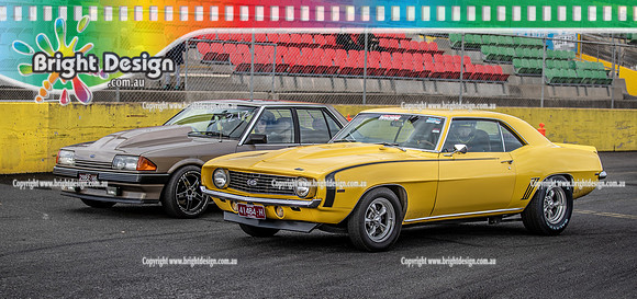 Sunday Funday @ Calder Park Drag Racing 21 May 2023 (152140)  2882H6 41484H