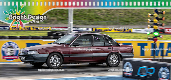 Sunday Funday @ Calder Park Drag Racing 21 May 2023 (151768)-2  AMZ427