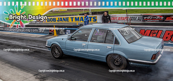 Sunday Funday @ Calder Park Drag Racing 21 May 2023 (151640)-2  VH3550