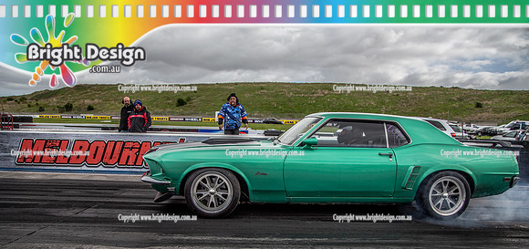 Sunday Funday @ Calder Park Drag Racing 21 May 2023 (151619)  8903H7