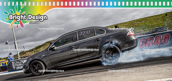 Sunday Funday @ Calder Park Drag Racing 21 May 2023 (151603)  ETK28R