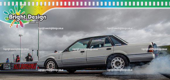 Sunday Funday @ Calder Park Drag Racing 21 May 2023 (151585)  DGF052