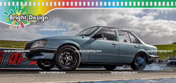 Sunday Funday @ Calder Park Drag Racing 21 May 2023 (151567)-2  VH3550