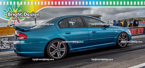Sunday Funday @ Calder Park Drag Racing 21 May 2023 (151486)-2  WAW202