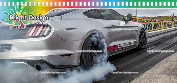 Sunday Funday @ Calder Park Drag Racing 21 May 2023 (151387)  ELLEJ