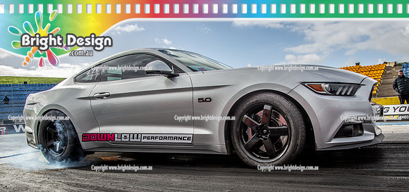 Sunday Funday @ Calder Park Drag Racing 21 May 2023 (151385)  ELLEJ