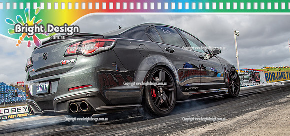 Sunday Funday @ Calder Park Drag Racing 21 May 2023 (151375)  30TH