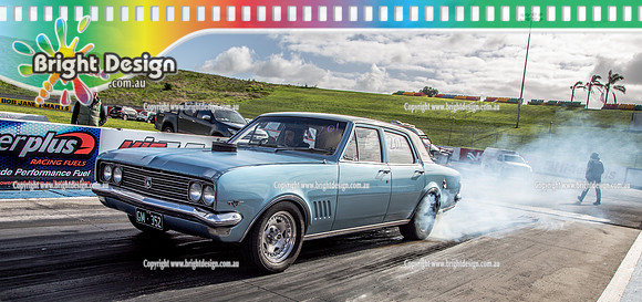 Sunday Funday @ Calder Park Drag Racing 21 May 2023 (151324)  GM352