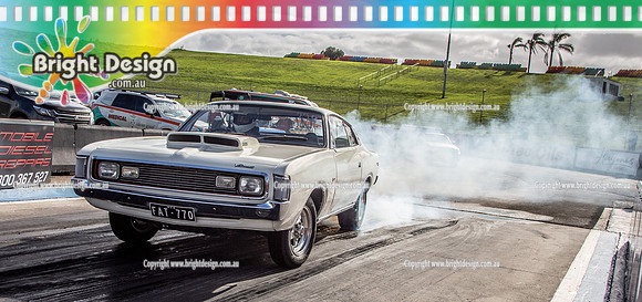 Sunday Funday @ Calder Park Drag Racing 21 May 2023 (151309)  FAT770