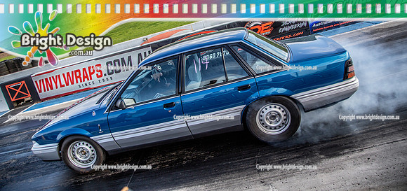 Sunday Funday @ Calder Park Drag Racing 21 May 2023 (151290)  58049H