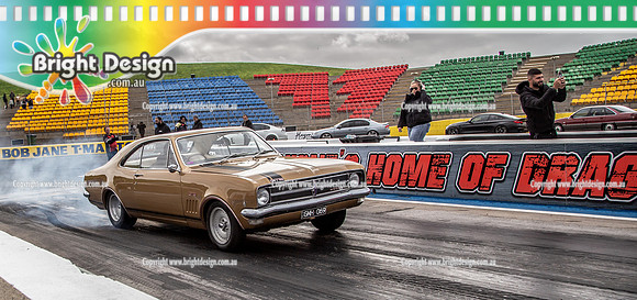 Sunday Funday @ Calder Park Drag Racing 21 May 2023 (151124)  GMH069