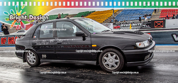 Sunday Funday @ Calder Park Drag Racing 21 May 2023 (151123)  8202H3