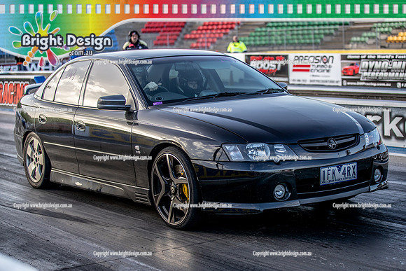 Sunday Funday @ Calder Park Drag Racing 21 May 2023 (152729)  1FK4RX