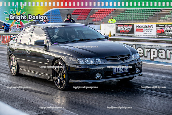 Sunday Funday @ Calder Park Drag Racing 21 May 2023 (152728)  1FK4RX
