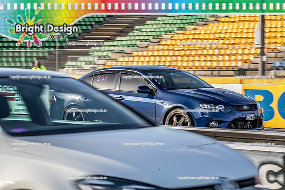 Sunday Funday @ Calder Park Drag Racing 21 May 2023 (152719)  MRFG
