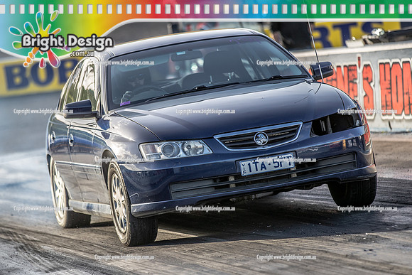 Sunday Funday @ Calder Park Drag Racing 21 May 2023 (152714)  1TA5FT