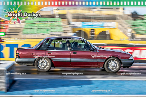 Sunday Funday @ Calder Park Drag Racing 21 May 2023 (152711)  AMZ427