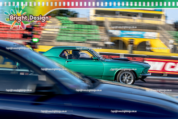 Sunday Funday @ Calder Park Drag Racing 21 May 2023 (152702)  8903H7