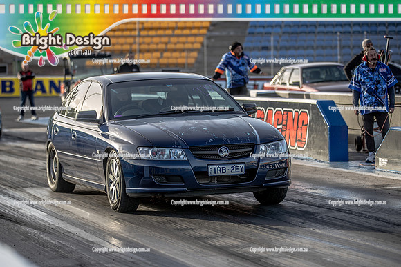Sunday Funday @ Calder Park Drag Racing 21 May 2023 (152699)  1RB2EY