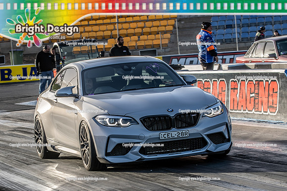Sunday Funday @ Calder Park Drag Racing 21 May 2023 (152693)  CEL28R