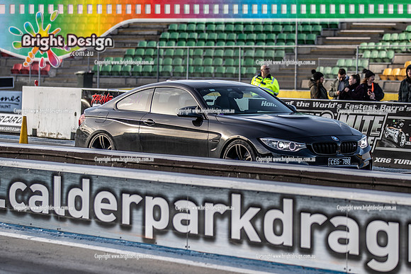 Sunday Funday @ Calder Park Drag Racing 21 May 2023 (152677)  CEG788