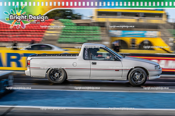 Sunday Funday @ Calder Park Drag Racing 21 May 2023 (152670)  AL4SHO
