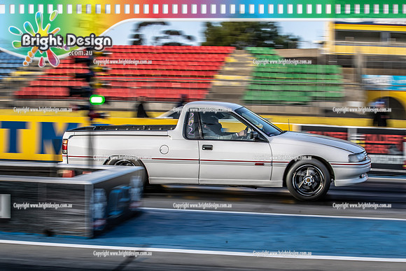 Sunday Funday @ Calder Park Drag Racing 21 May 2023 (152669)  AL4SHO