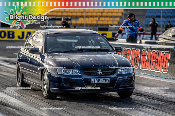 Sunday Funday @ Calder Park Drag Racing 21 May 2023 (152666)  1RB2EY